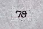 1979 Butch Hobson Boston Red Sox Game Worn Road Jersey (MEARS LOA)