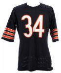 1975-78 Walter Payton Chicago Bears Home Jersey (MEARS LOA)