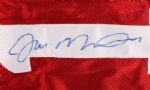 1990's Joe Montana San Francisco 49ers Signed Home Jersey (JSA)