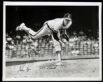 1973 Nolan Ryan California Angels 8" x 10" B/W Photo w/ 383 Strikeouts Inscription - Most Strikeouts in Single Season in Career (JSA)