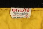 1981-85 Gary Doak Boston Bruins Assistant Coach Doakie Game Worn Satin Jacket (MEARS LOA)
