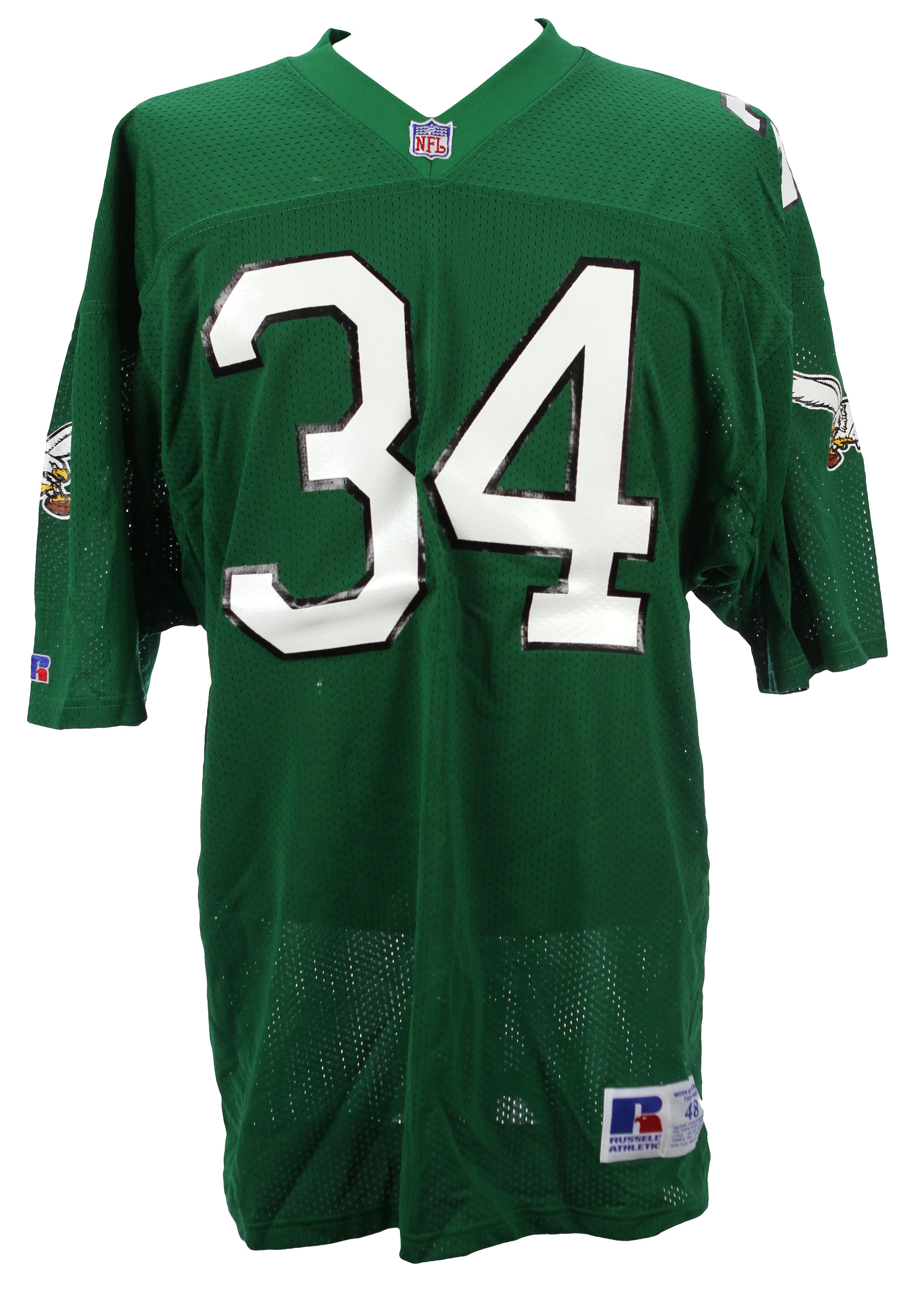 herschel walker eagles jersey