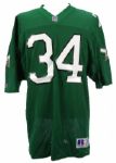 1992-94 Herschel Walker Philadelphia Eagles Signed Home Jersey (JSA)