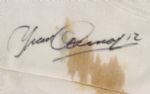 1972 Canada Summit Series Team Signed Hockey Jersey w/ 20 Signatures (JSA)