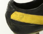 1978-83 circa Dave Parker Pittsburgh Pirates Signed Game Worn Cleats (MEARS LOA/JSA)