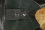 1978-83 circa Dave Parker Pittsburgh Pirates Signed Game Worn Cleats (MEARS LOA/JSA)