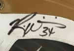 1999-2001 Ricky Williams New Orleans Saints Signed Nike Shoes (JSA)