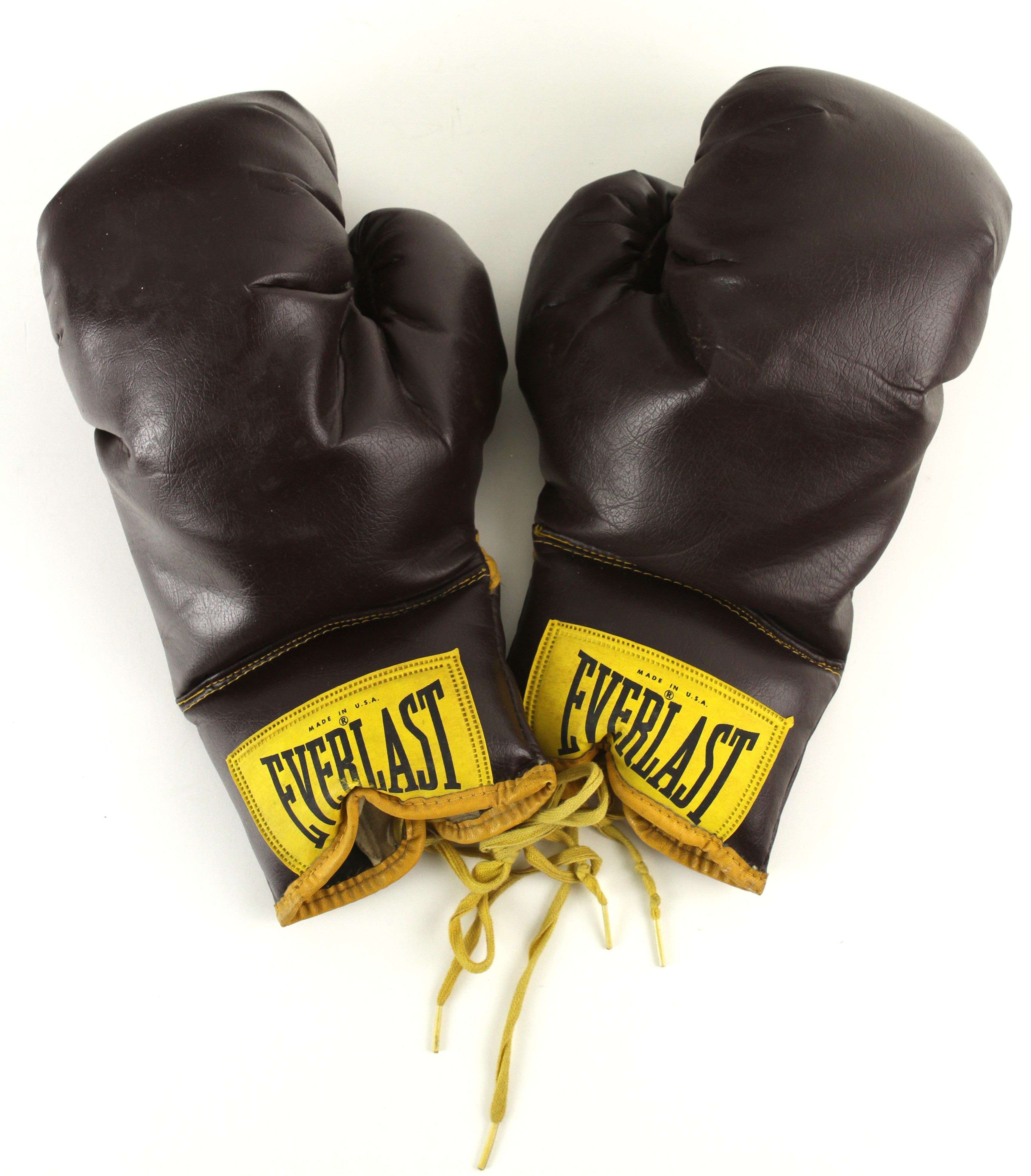 Lot Detail - 1970's circa Everlast 2926 Boxing Gloves