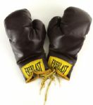 1970s circa Everlast 2926 Boxing Gloves