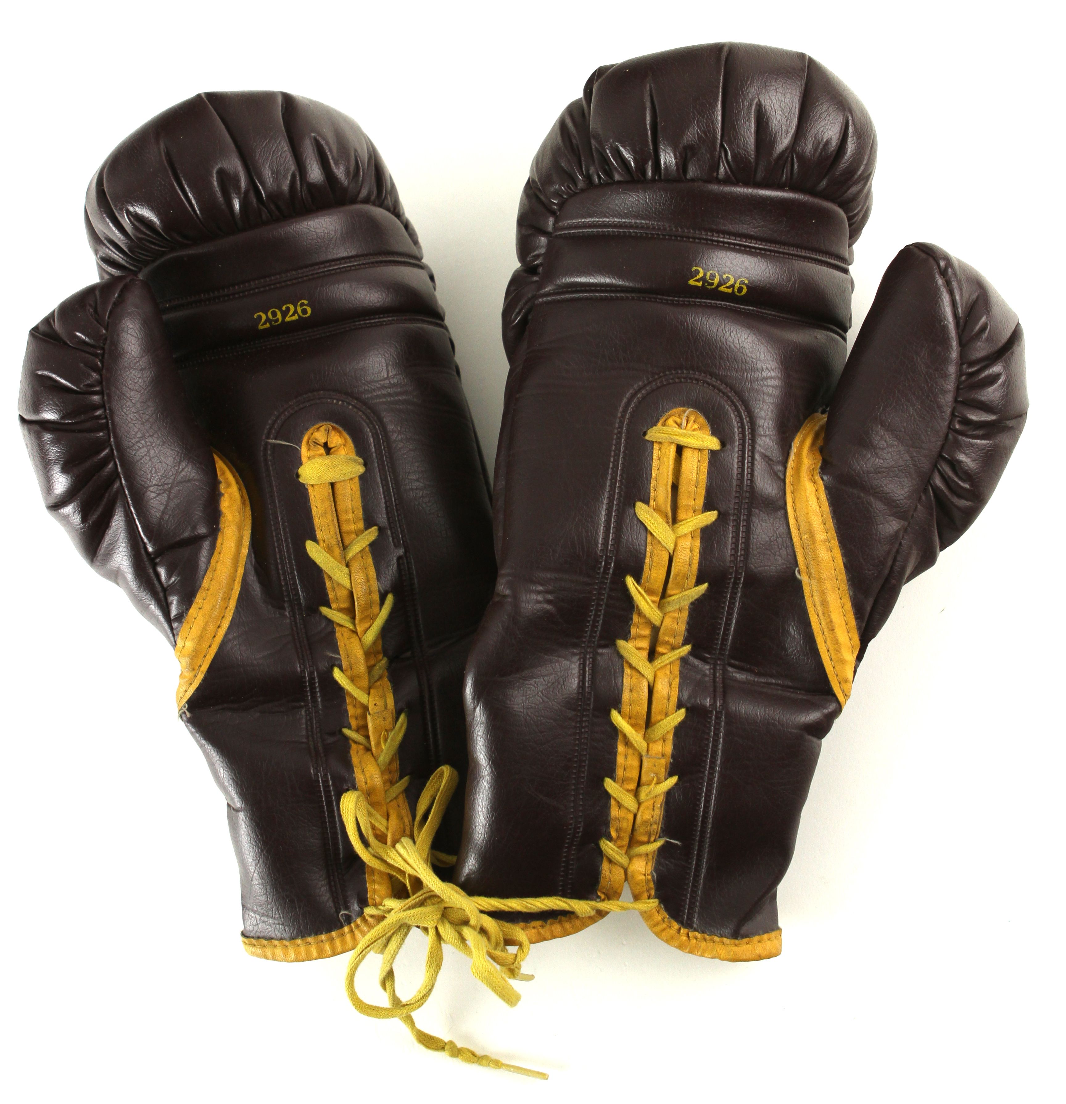 Lot Detail - 1970's circa Everlast 2926 Boxing Gloves