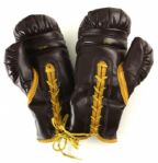 1970's circa Everlast 2926 Boxing Gloves