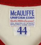 1978 style Jim Rice Boston Red Sox Retail Jersey (MEARS LOA/JSA) MVP Season
