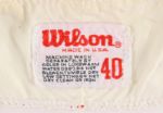 1981 #8 Red Sox Game Worn Home Jersey