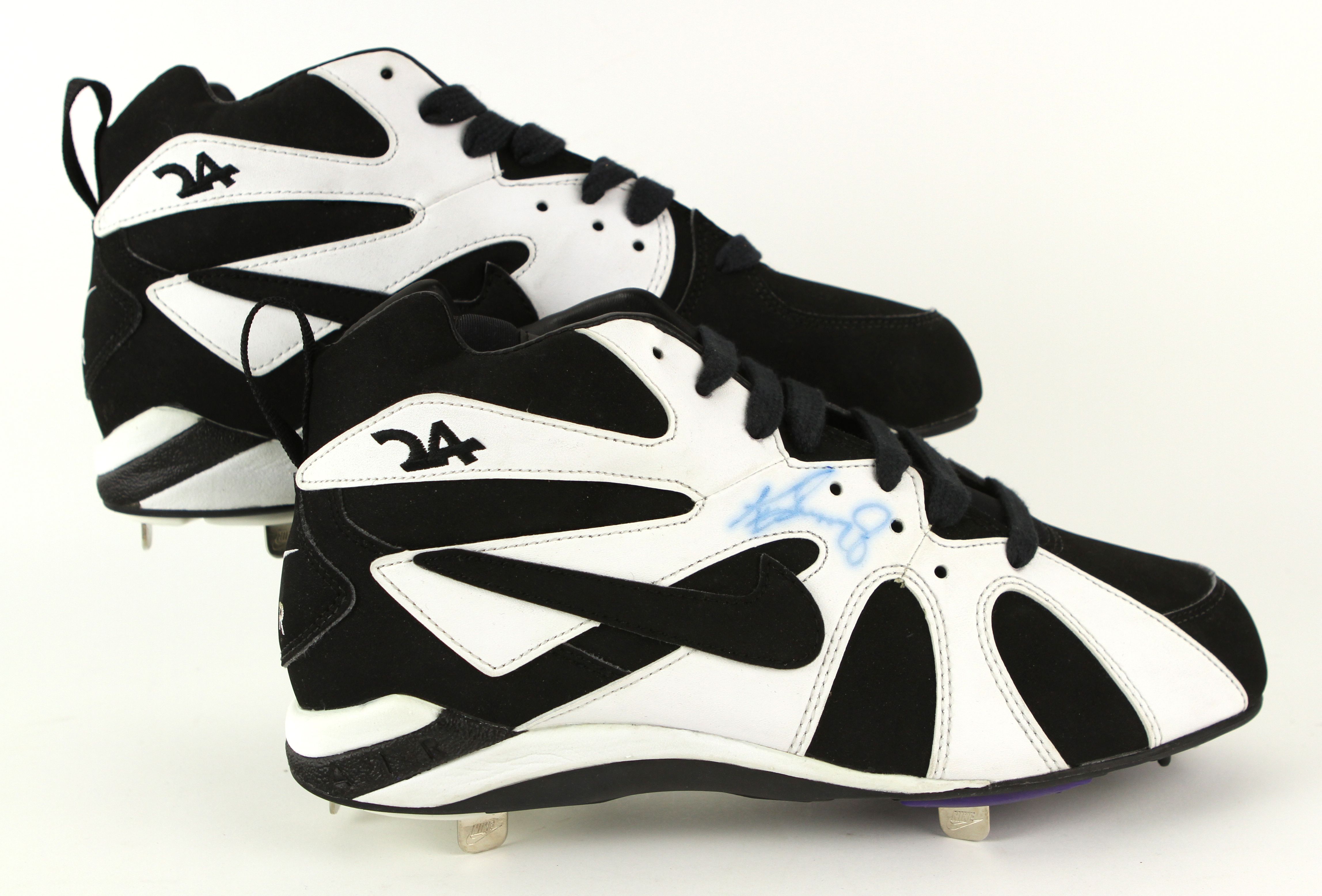Ken hotsell griffey cleats