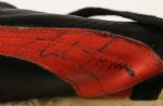 1985-88 Fred Lynn Baltimore Orioles Signed Game Worn Puma Turf Shoes (MEARS LOA/JSA)