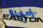 1990's Robin Yount Milwaukee Brewers Game Used Easton Gloves (JSA/MEARS LOA)