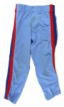 1985 Tim Raines Montreal Expos Game Worn Road Pants (MEARS LOA)