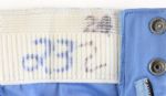 1985 Tim Raines Montreal Expos Game Worn Road Pants (MEARS LOA)