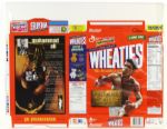 1999 Muhammad Ali Wheaties Box