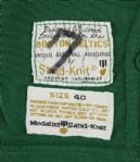 1979-80 Nate Tiny Archibald Boston Celtics Game Worn Road Uniform (MEARS A10)
