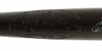 1983 Carl Yastrzemski Boston Red Sox Signed Louisville Slugger Professional Model Game Used Bat (MEARS LOA/JSA)