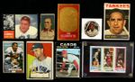 1919-95 Sports Card Collection Over 1,000 + Cards w/ Larry Bird/Magic Johnson Rookie 171 Vintage Cards