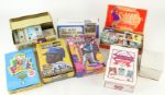 1919-95 Sports Card Collection Over 1,000 + Cards w/ Larry Bird/Magic Johnson Rookie 171 Vintage Cards