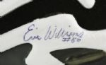 1995-97/99-2003 Eric Williams Boston Celtics Signed Game Worn Nike Flight Shoes (JSA/MEARS LOA)