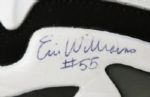 1995-97/99-2003 Eric Williams Boston Celtics Signed Game Worn Nike Flight Shoes (JSA/MEARS LOA)