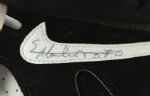 1994-96 Eric Montross Boston Celtics Signed Game Used Nike Air Shoes (MEARS LOA/JSA)
