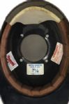 1997-99 Jose Valentin Milwaukee Brewers Game Worn Batting Helmet (MEARS LOA)