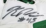 2004-11 Kendrick Perkins Boston Celtics Signed Adidas Sneakers (JSA)
