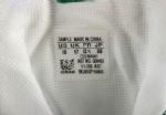 2004-11 Kendrick Perkins Boston Celtics Signed Adidas Sneakers (JSA)