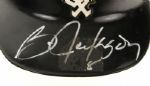 1991-93 Bo Jackson Chicago White Sox Signed Game Worn Batting Helmet (MEARS LOA/JSA)
