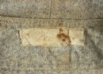 1930's circa Mannerchor AC LJ Balas Shoe Store Game Worn Flannel Basbeall Uniform 