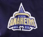 1998 George Hendrick Anaheim Angels Signed Game Worn Road Uniform (MEARS LOA/JSA)