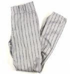 1998 George Hendrick Anaheim Angels Signed Game Worn Road Uniform (MEARS LOA/JSA)