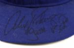 1997 (July 19) Alex Rodriguez Seattle Mariners Signed Game Worn Turn Back the Clock Uniform w/ Hat (MEARS LOA/JSA) Home Run Game