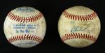 1980-2000's Signed Baseball Collection - Lot of 12 w/ Dave Winfield, Andre Dawson, Red Sox Team Signed & More (JSA)