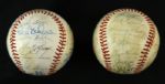 1980-2000's Signed Baseball Collection - Lot of 12 w/ Dave Winfield, Andre Dawson, Red Sox Team Signed & More (JSA)