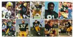 1950s-1990s Green Bay Packers Signed Photo Collection w/Nitschke Aldridge Jeter Pitts - Lot of 49 (JSA Hologram) 
