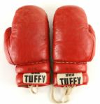 1960s Tuffy Tuff Wear 16 Ounce Boxing Gloves