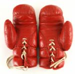 1960's Tuffy Tuff Wear 16 Ounce Boxing Gloves