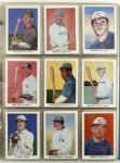 1980's-90's Baseball Football Basketball Trading Card & Memorabilia Collection - Lot of 1350+ w/ Barry Bonds Donruss The Rookies, Ken Griffey Jr. Topps Traded, Pedro Martinez UD Final Edition & More