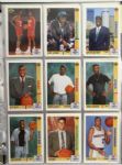 1980's-90's Baseball Football Basketball Trading Card & Memorabilia Collection - Lot of 1350+ w/ Barry Bonds Donruss The Rookies, Ken Griffey Jr. Topps Traded, Pedro Martinez UD Final Edition & More