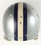 1973 Chuck Howley Dallas Cowbys Signed Team Issued Helmet (JSA)