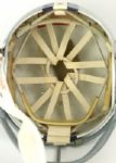 1973 Chuck Howley Dallas Cowbys Signed Team Issued Helmet (JSA)