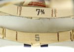 1973 Chuck Howley Dallas Cowbys Signed Team Issued Helmet (JSA)