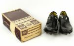 1950s circa Riddell Football Cleats w/ Original Box 