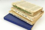 1900-46 Spalding & Reach Baseball Guide Bound Book Collection - Lot of 12
